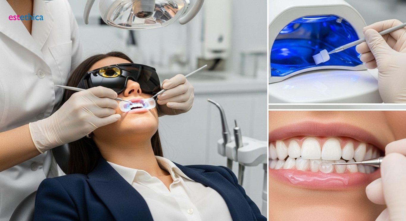 İmplant tedavisi ile yeni gülüş