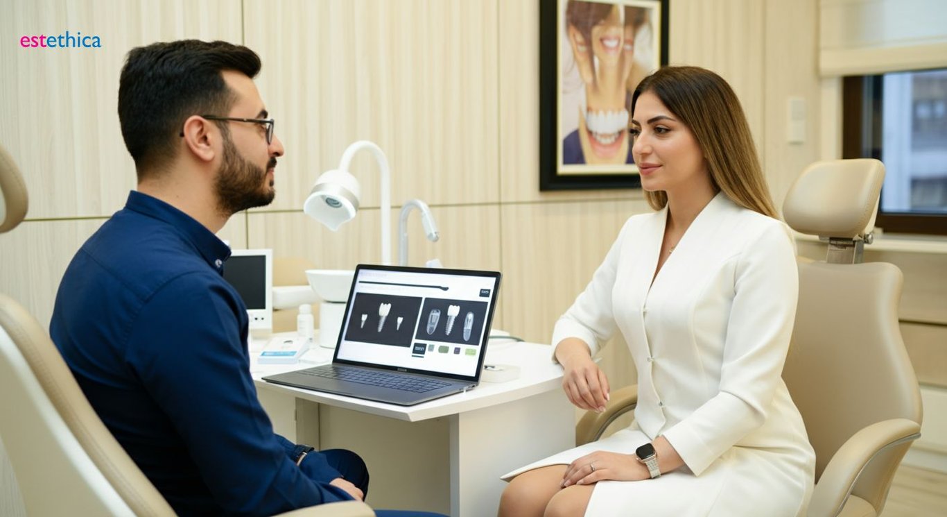 İmplant tedavisi nedir ve kimler için uygundur?