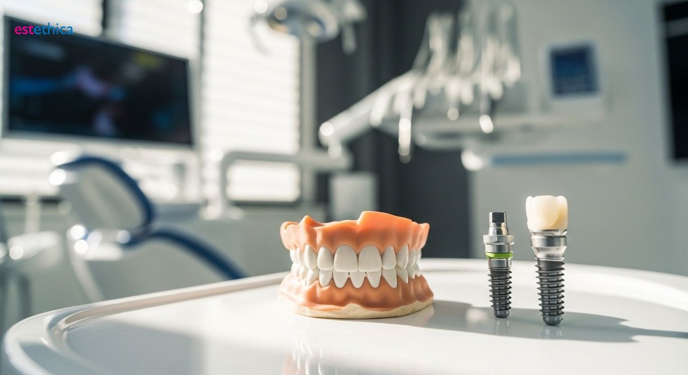 İmplant tedavisi nedir ve kimler için uygundur?