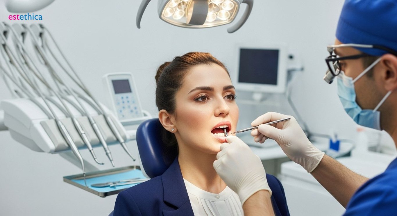 İmplant Tedavisi Süreci: Adım Adım Ne Beklemelisiniz?