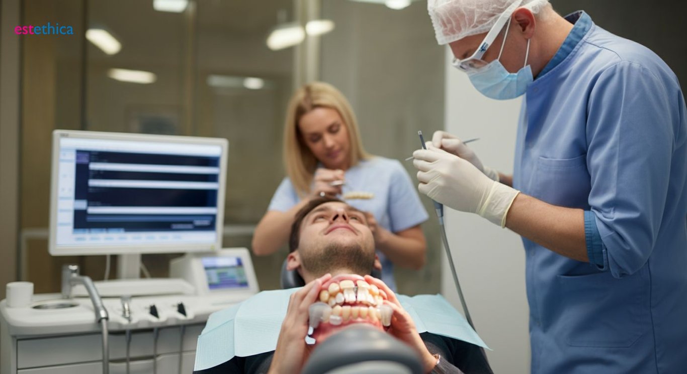 İmplant Tedavisi Süreci: Adım Adım Rehber