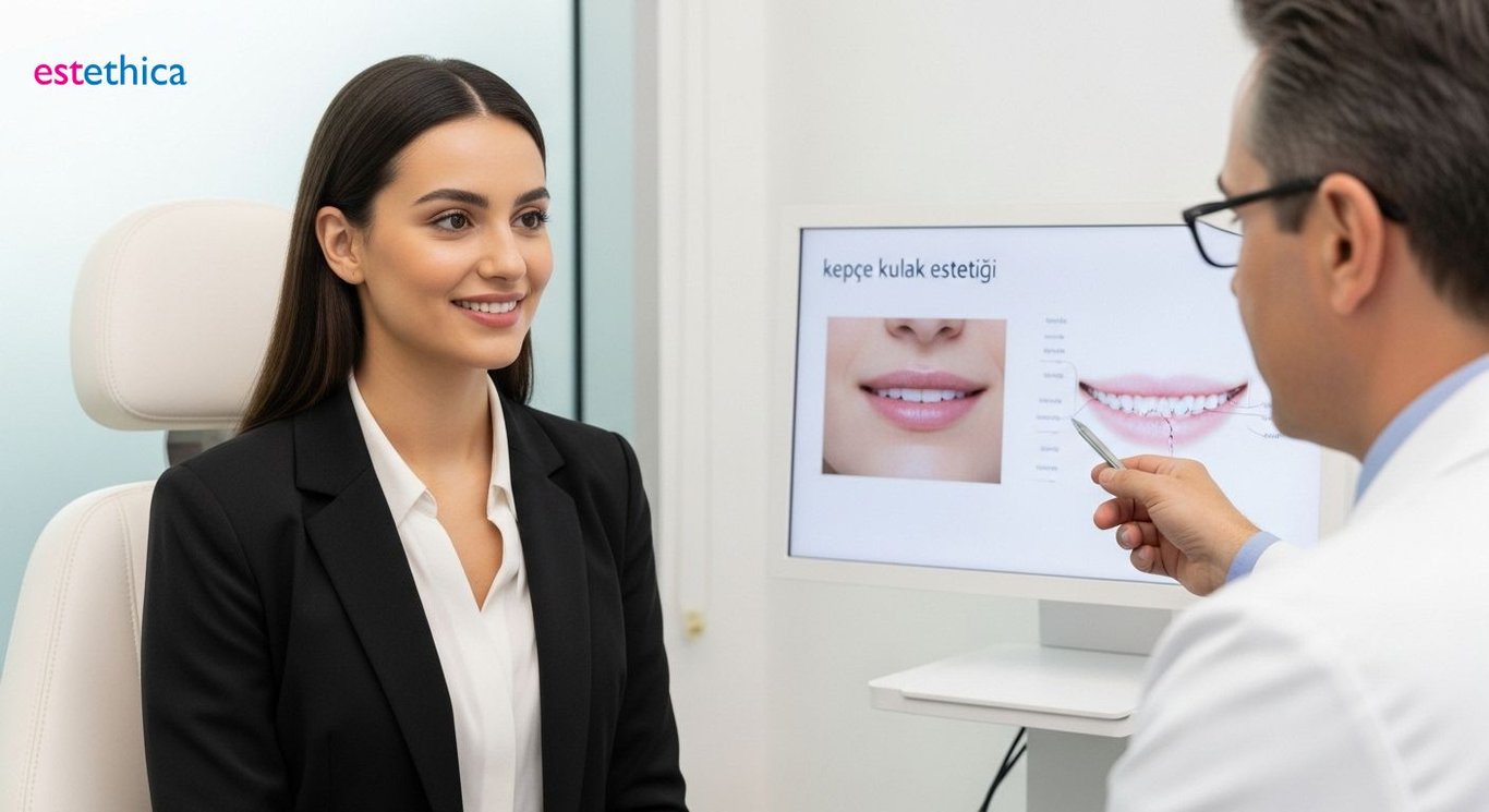 Kepçe Kulak Estetiği Fiyatları: Maliyet ve Avantajlar