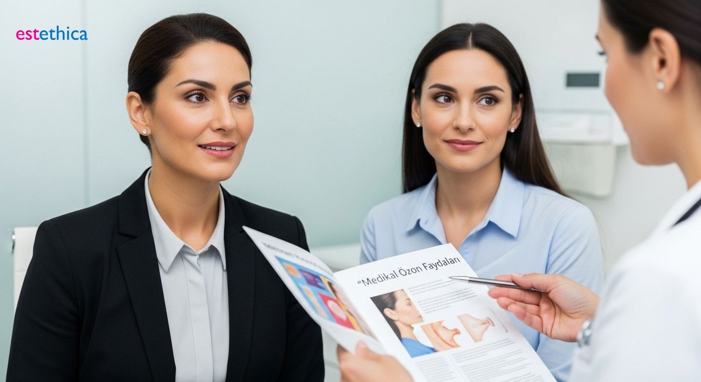 Ozon Tedavisinin Faydaları ve Yan Etkileri