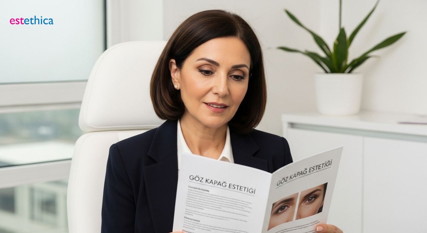 Blefaroplasti: Düşük Göz Kapaklarından Kurtulmanın Yolları
