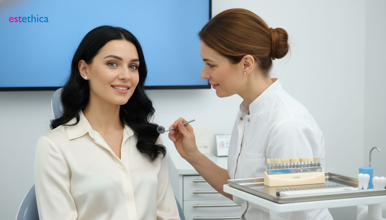 Natural Looking Porcelain Veneers Explained