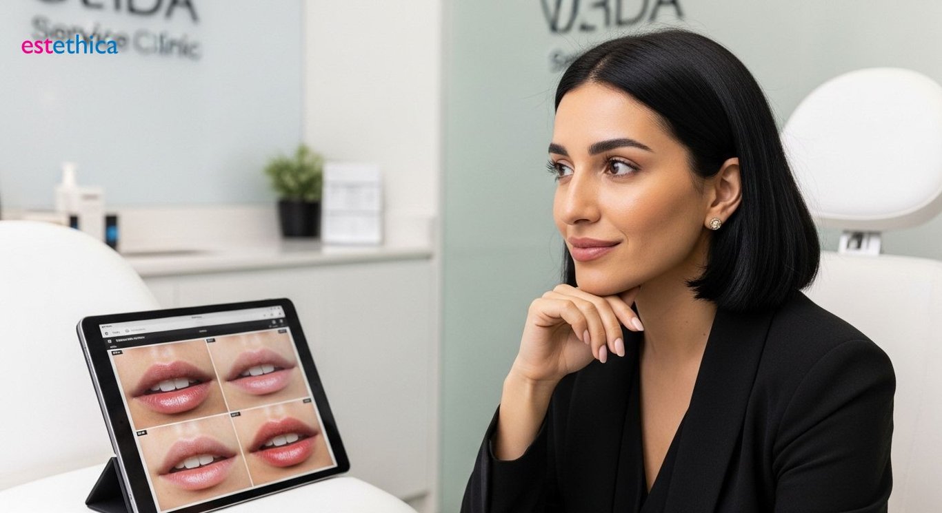 تعرفي على أفضل دكتور لنفخ الشفايف