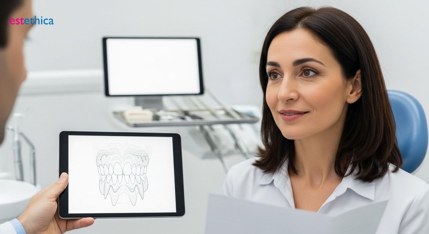 Achieving a Hollywood Smile with Dental Veneers