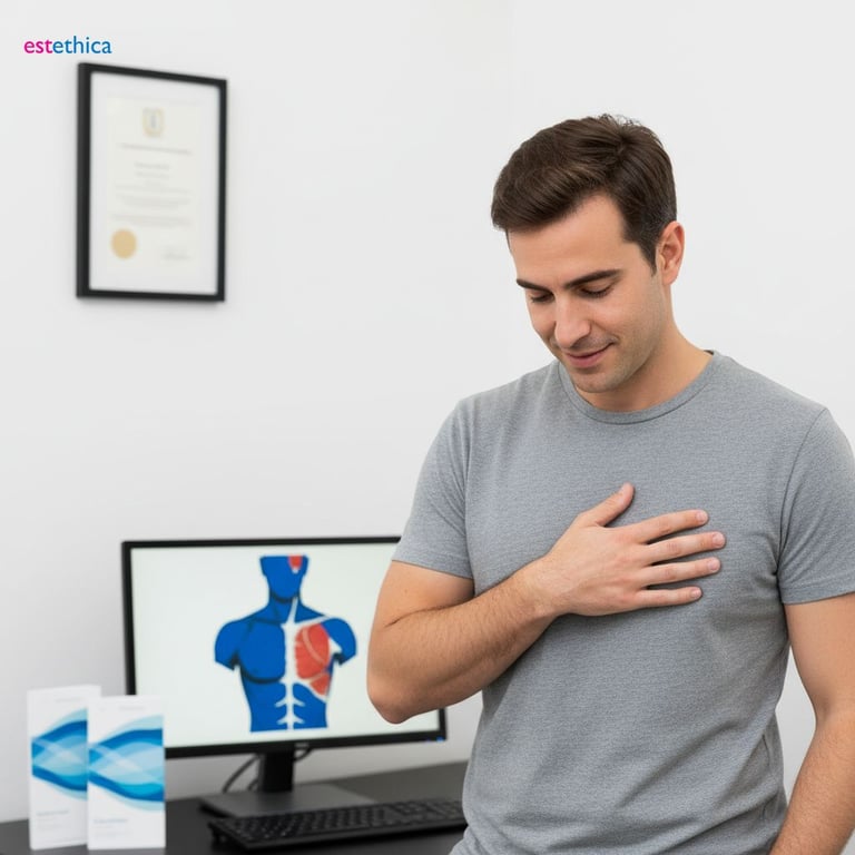 Understanding Gynecomastia: What Causes Enlarged Male Breasts?