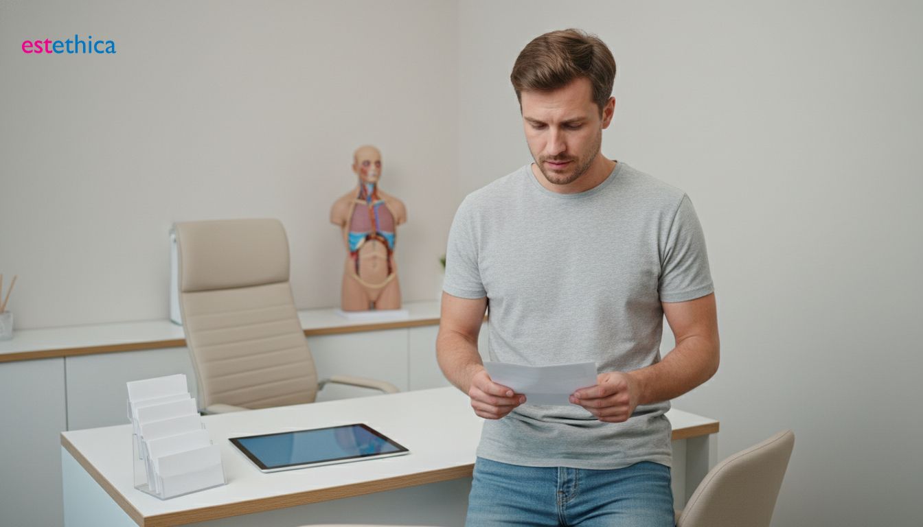 Understanding Gynecomastia: What is Gyno?