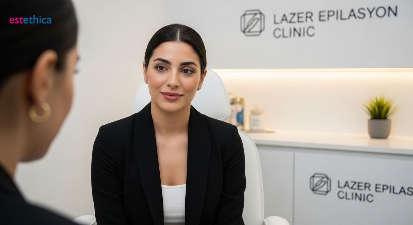 Lazer Epilasyonun Kadınlar İçin Avantajları Nelerdir?