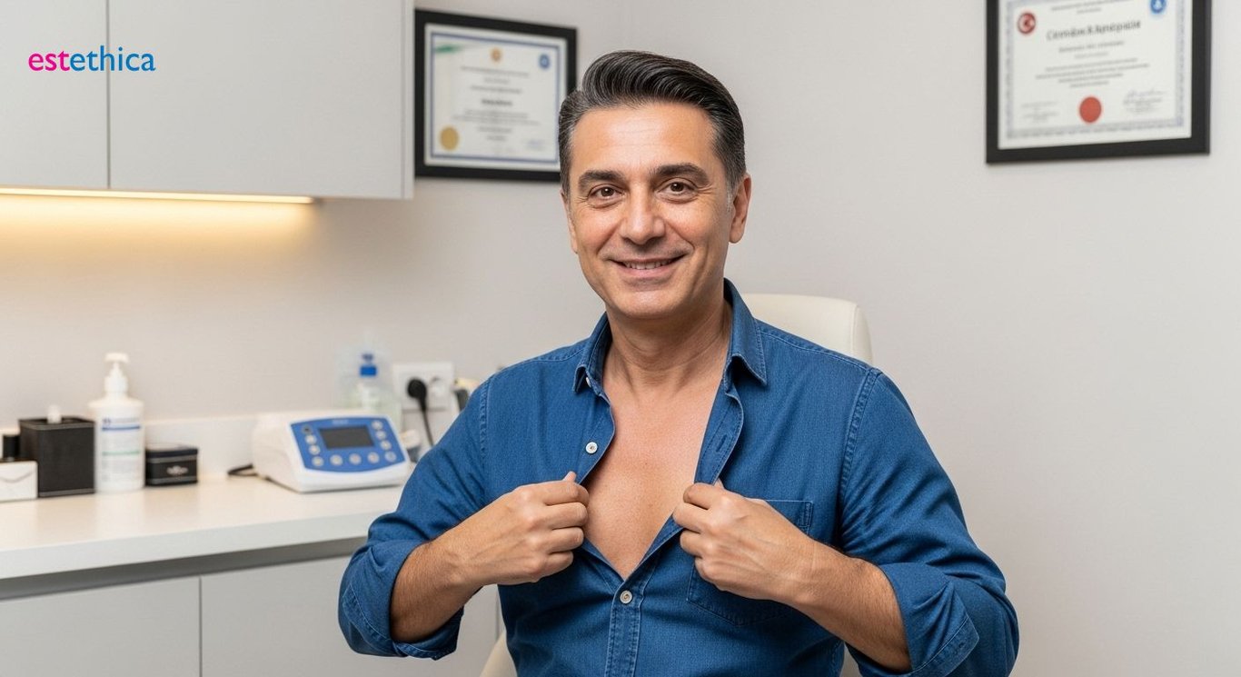 Understanding Enlarged Male Breasts & Treatment Options