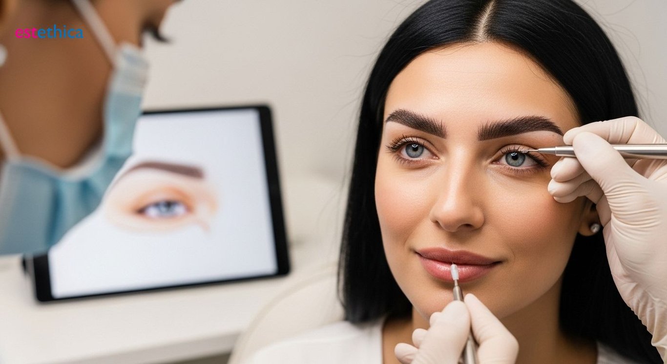 What Causes Eyebrow Hair Loss?