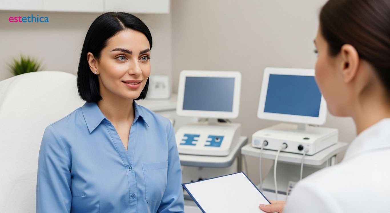 Your Permanent Eyebrow Solution for Natural Appeal