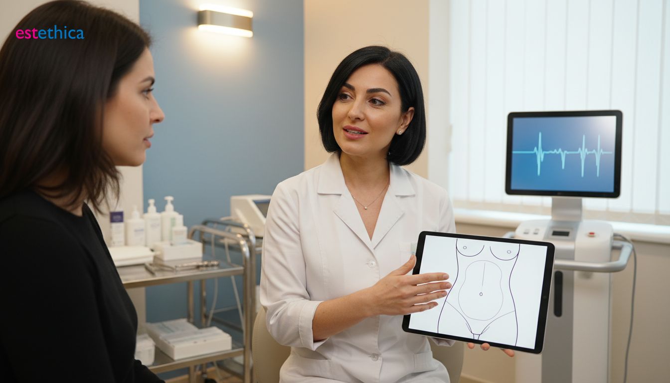 Understanding Vaser Liposuction for Precision Fat Removal