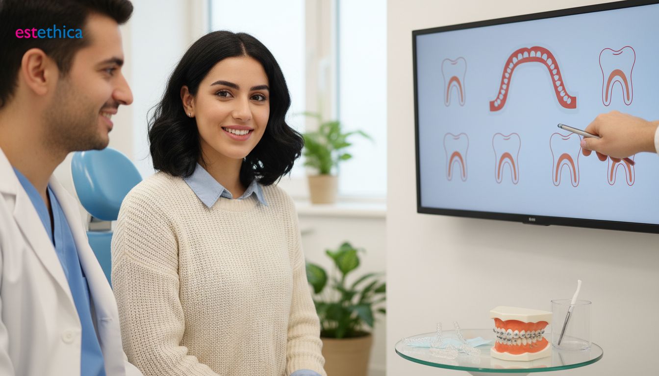 What are Clear Aligners for Teeth Straightening?