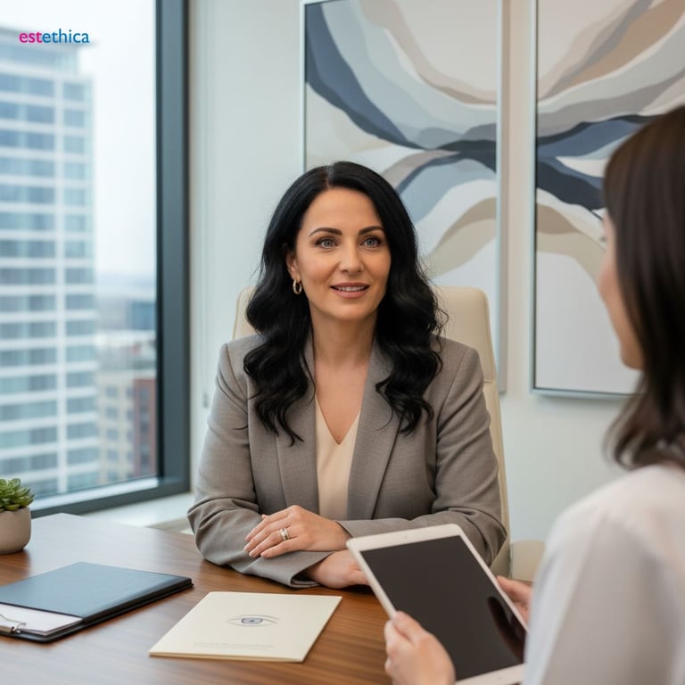 What is Blepharoplasty Surgery?