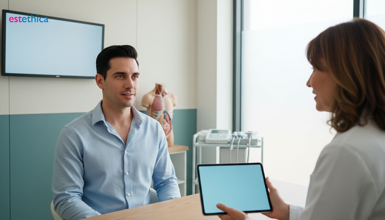 Understanding Gynecomastia Diagnosis Symptoms