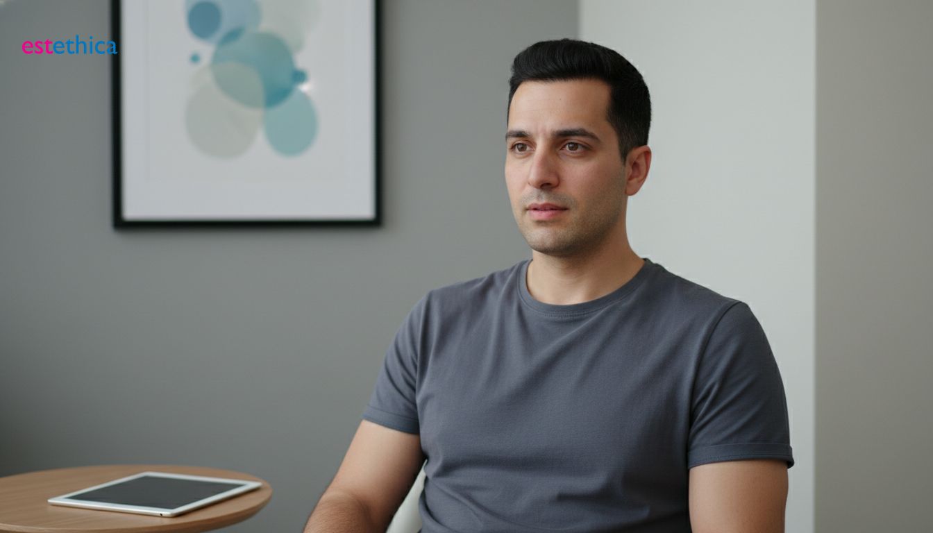 Understanding Gynecomastia Causes and Enlarged Male Breast Tissue