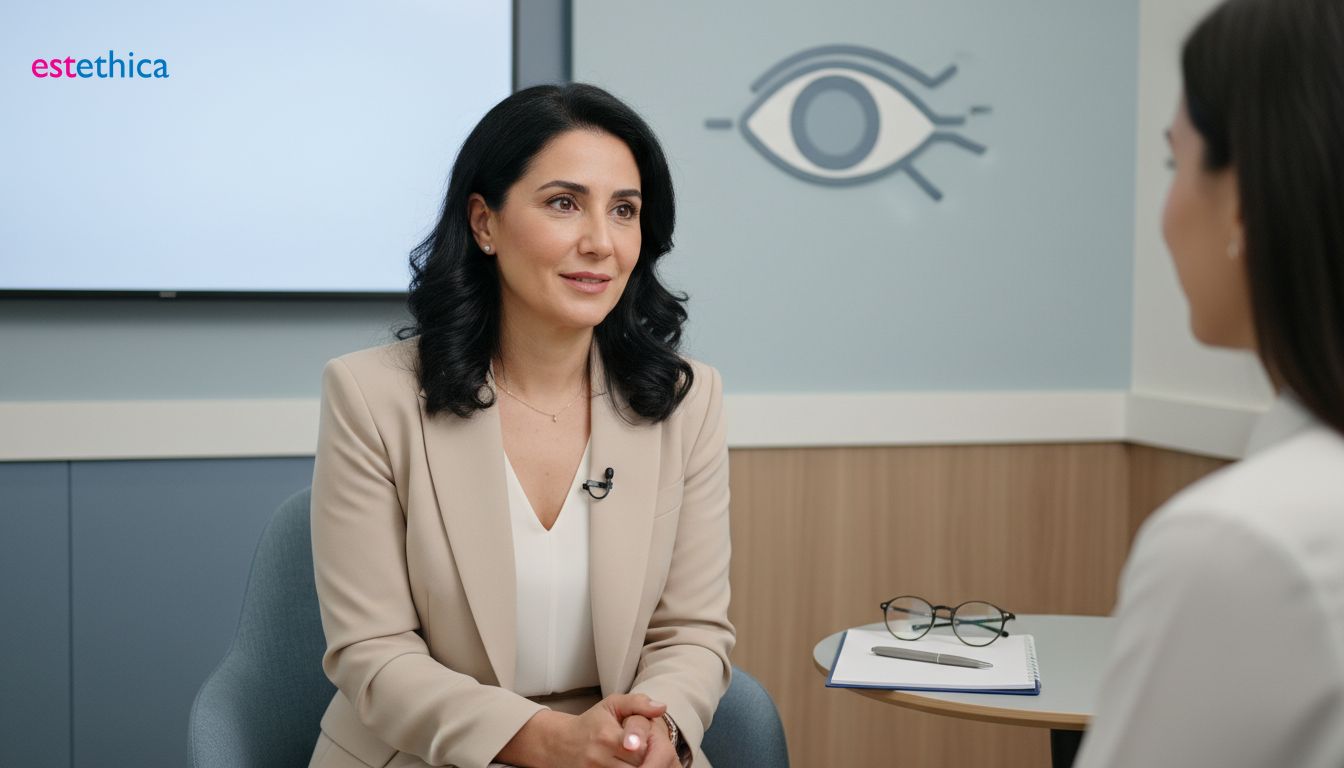 What is Blepharoplasty? Your Eyelid Surgery Guide