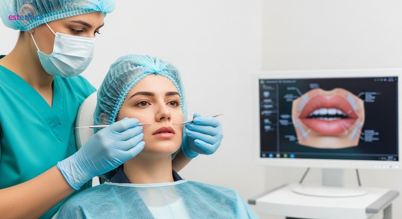 İple Dudak Kaldırma: Kalıcılık ve Yöntemler