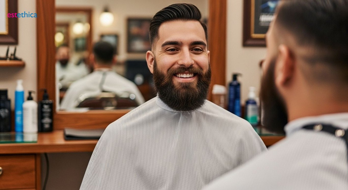 Beard transplant permanence and maintenance insights