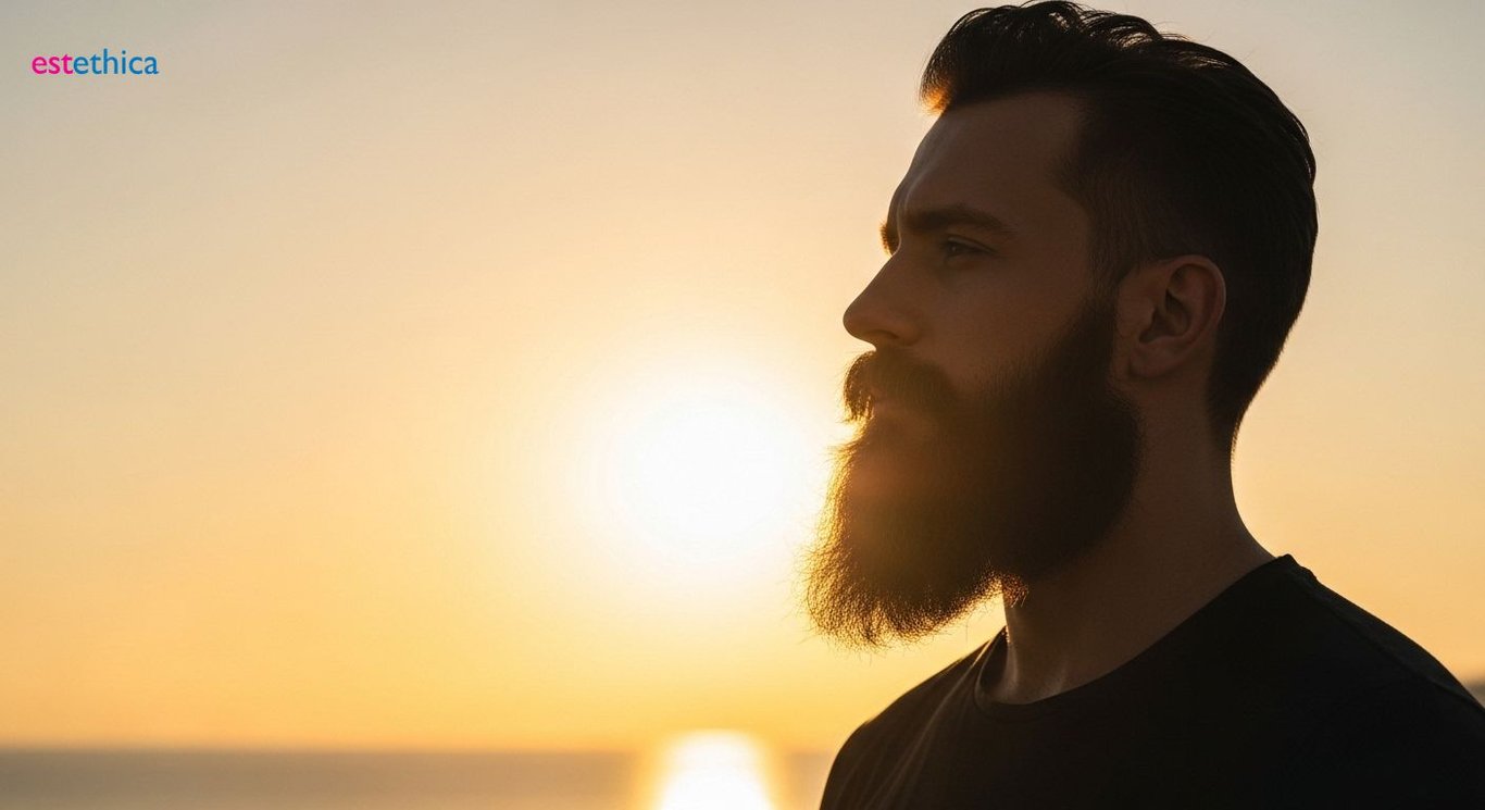 Beard transplant permanence and long-term results