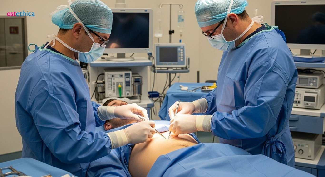 Sculpted Abs Decoded: Your Guide to Abdominal Definition Surgery