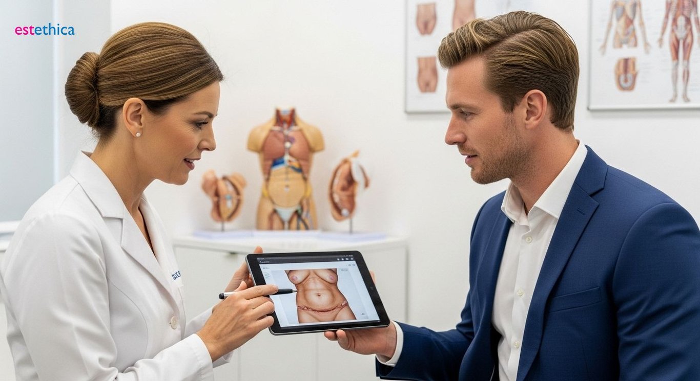 Abdominal Etching Risks and Candidacy