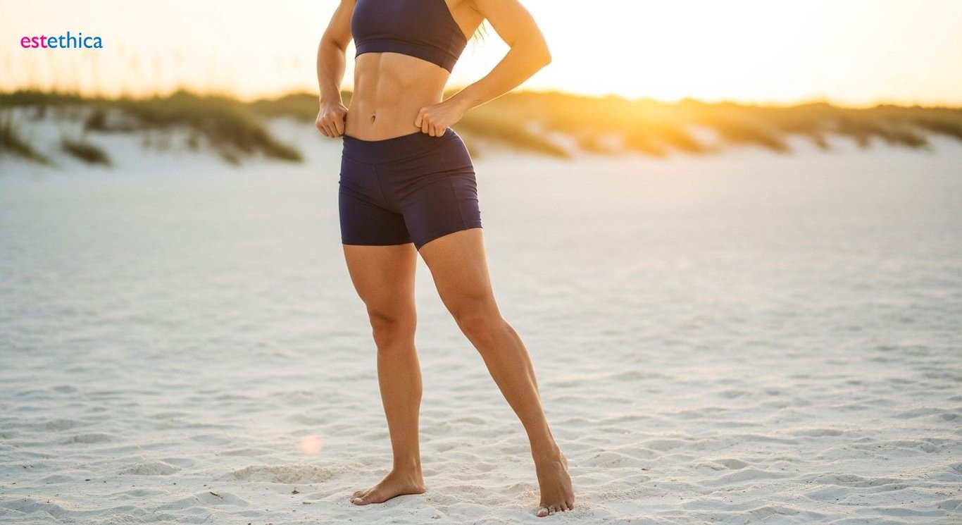Abdominal etching safety: risks and benefits overview