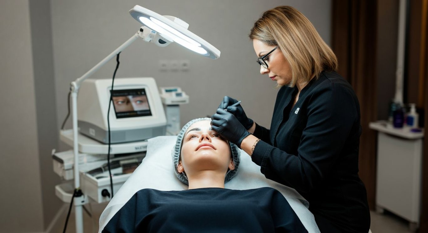 Eyebrow hair transplant considerations