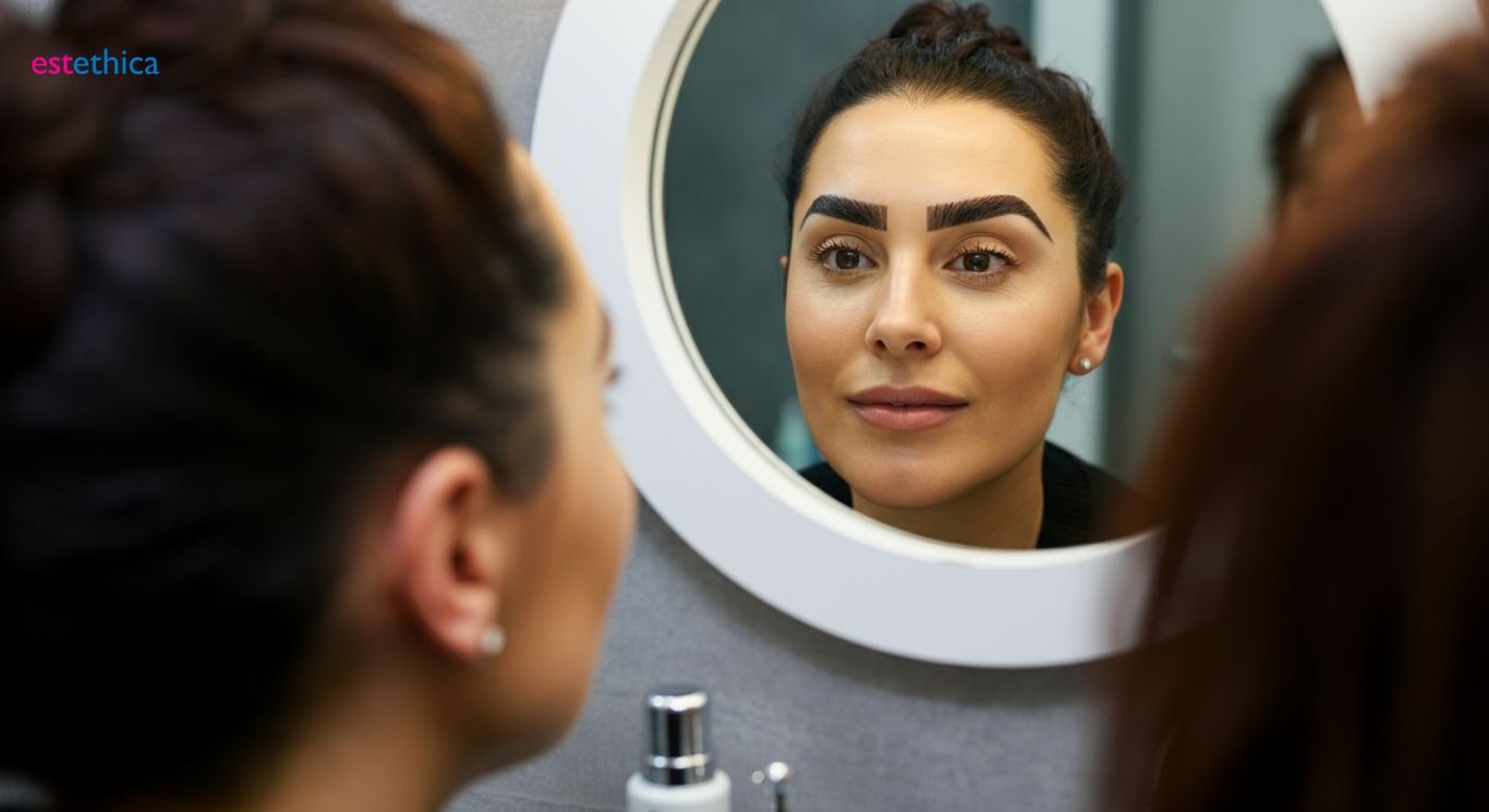 Eyebrow transplant permanence and expectations