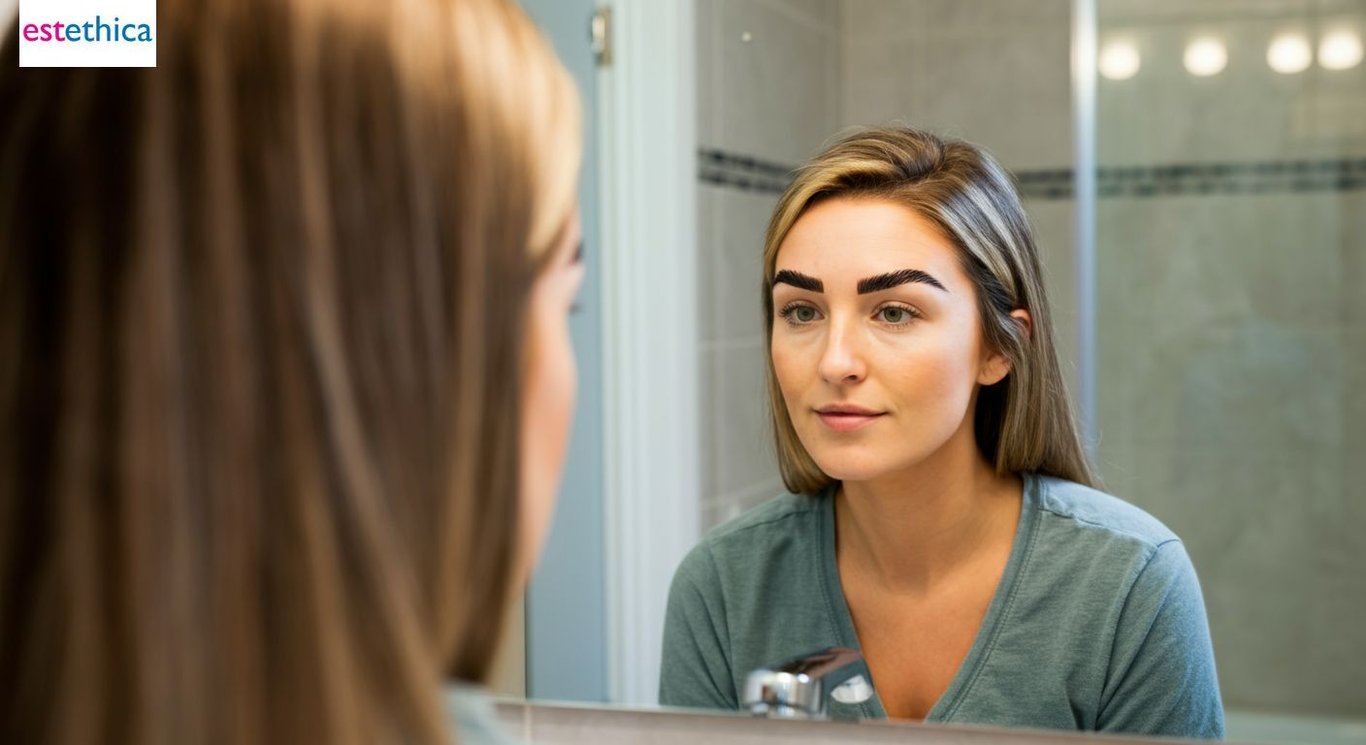 Eyebrow transplant permanence myths debunked