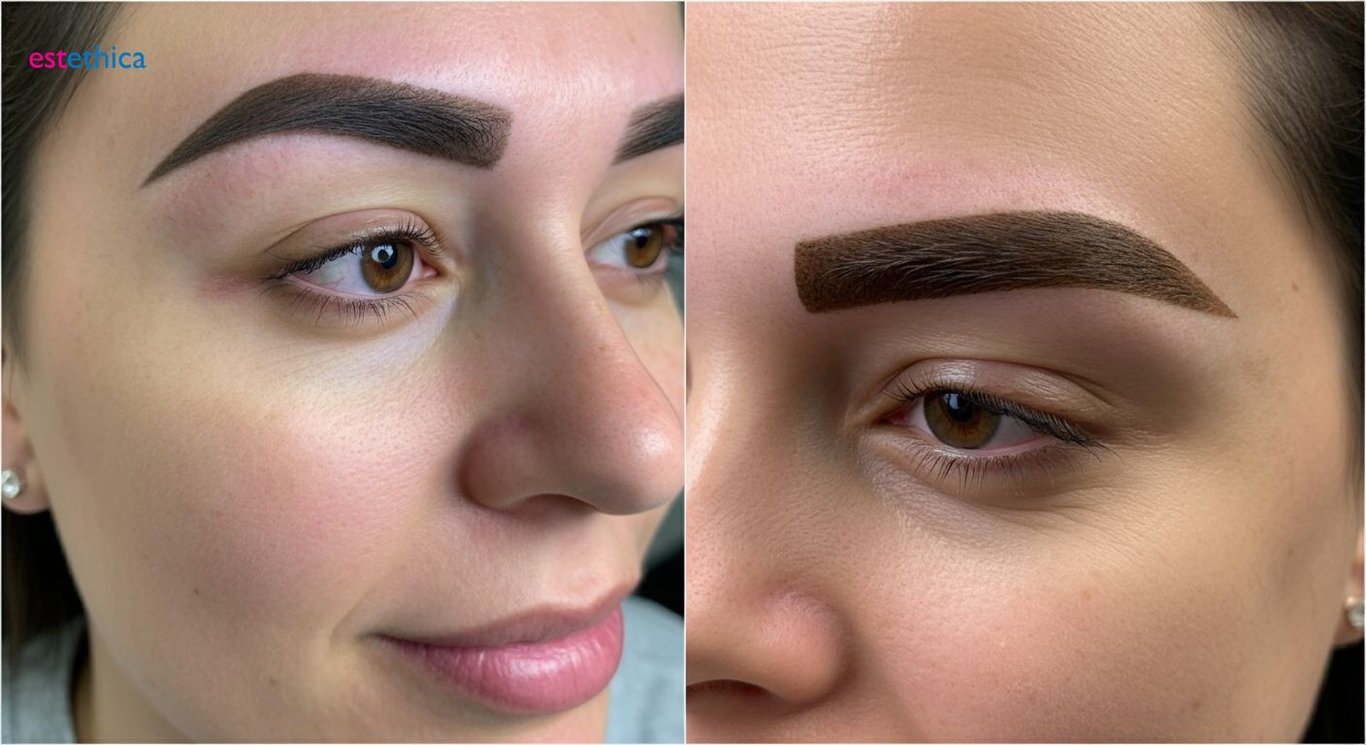 Eyebrow transplant permanence and long-term results