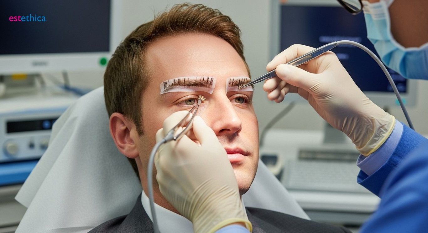 Eyebrow transplant longevity