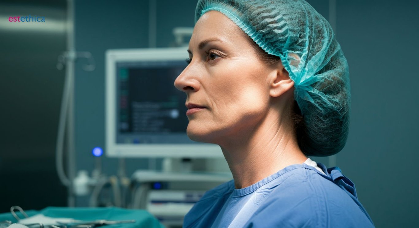 Is Neck Lift Surgery Safe? Debunking Myths