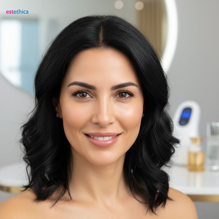 Kolajen Enjeksiyonu ve Hyaluronik Asit Serum Farkı