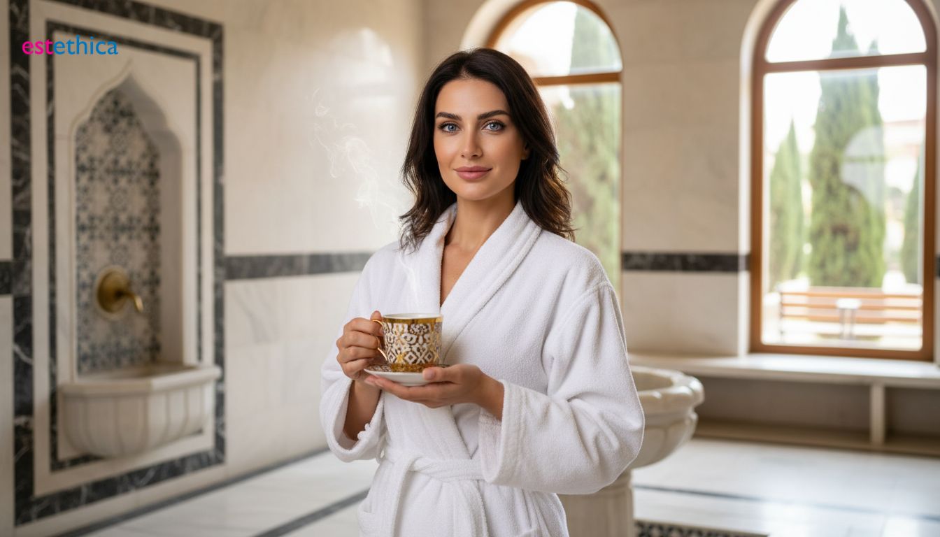 Kaplıca Faydaları Nelerdir? Wellness'ın Derinlikleri