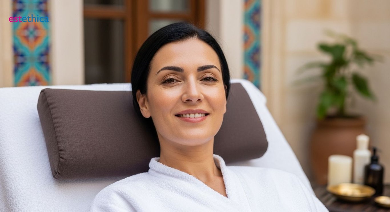 Hamam Ritüelleri ve Faydaları: Cildiniz İçin En İyisi