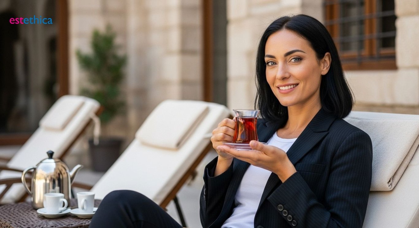 Cilt Bakımı İçin Yüz Maskesi ve Termal Suların Etkisi