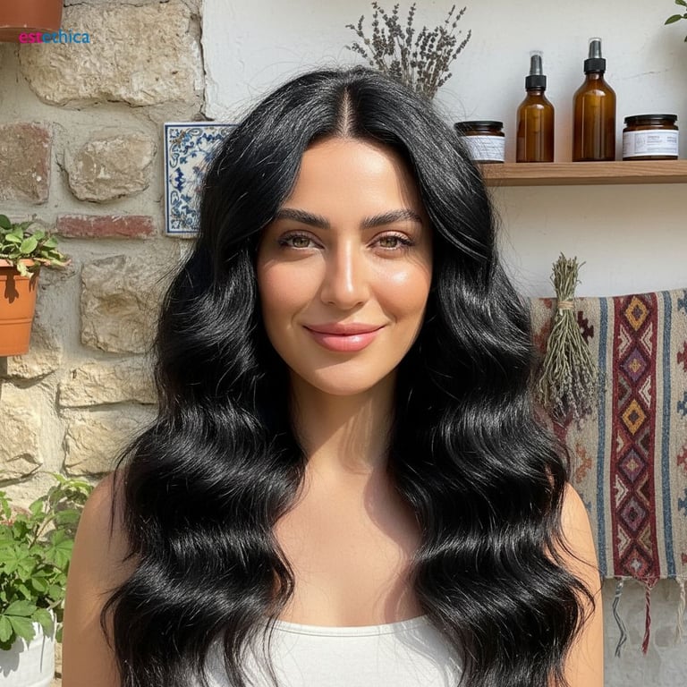 Kepek Tedavisi ve Yağlı Saç Bakımı İçin Doğal Yöntemler