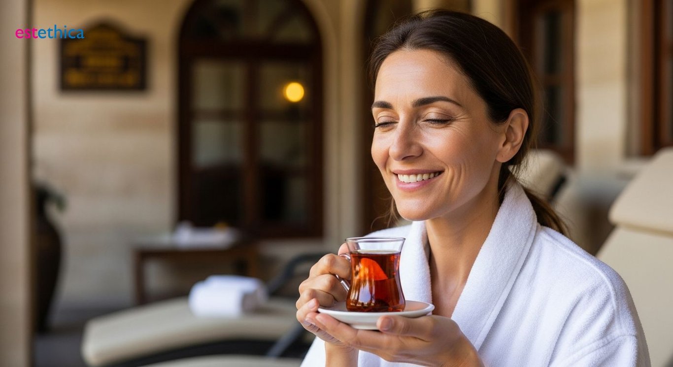 Sağlıklı Yaşam Merkezimizde Detoks Yüz Bakımı Uygulamaları
