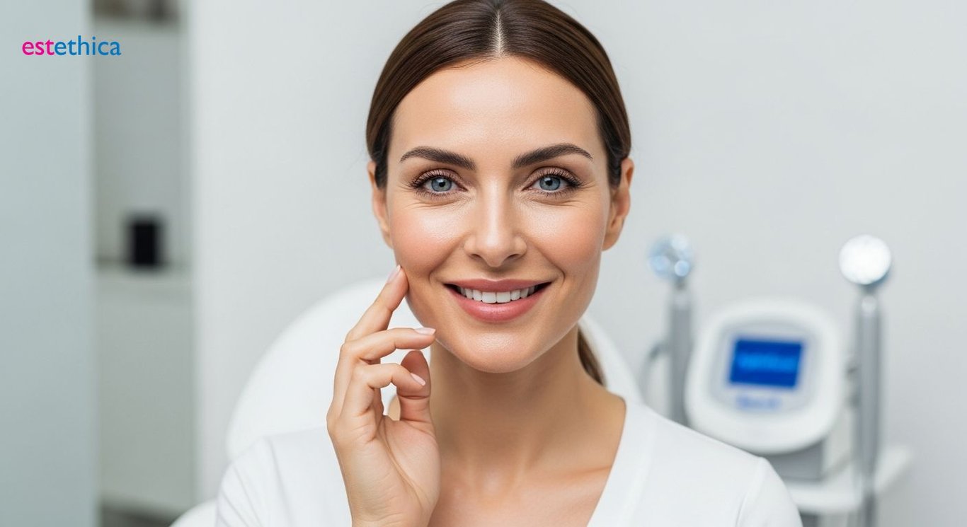 Yağlı Ciltler İçin Maske ve Hydrafacial Faydaları