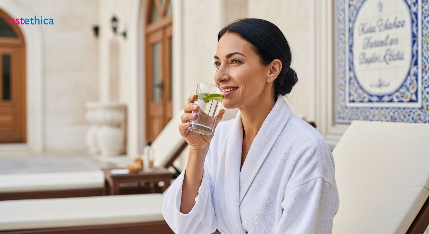 Geleneksel Hamam Deneyimi: Arınma ve Yenilenme Yolculuğu