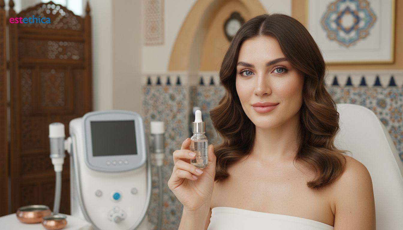 Cilt Temizliği ve Nemlendirici Maskeler: HydraFacial Farkı