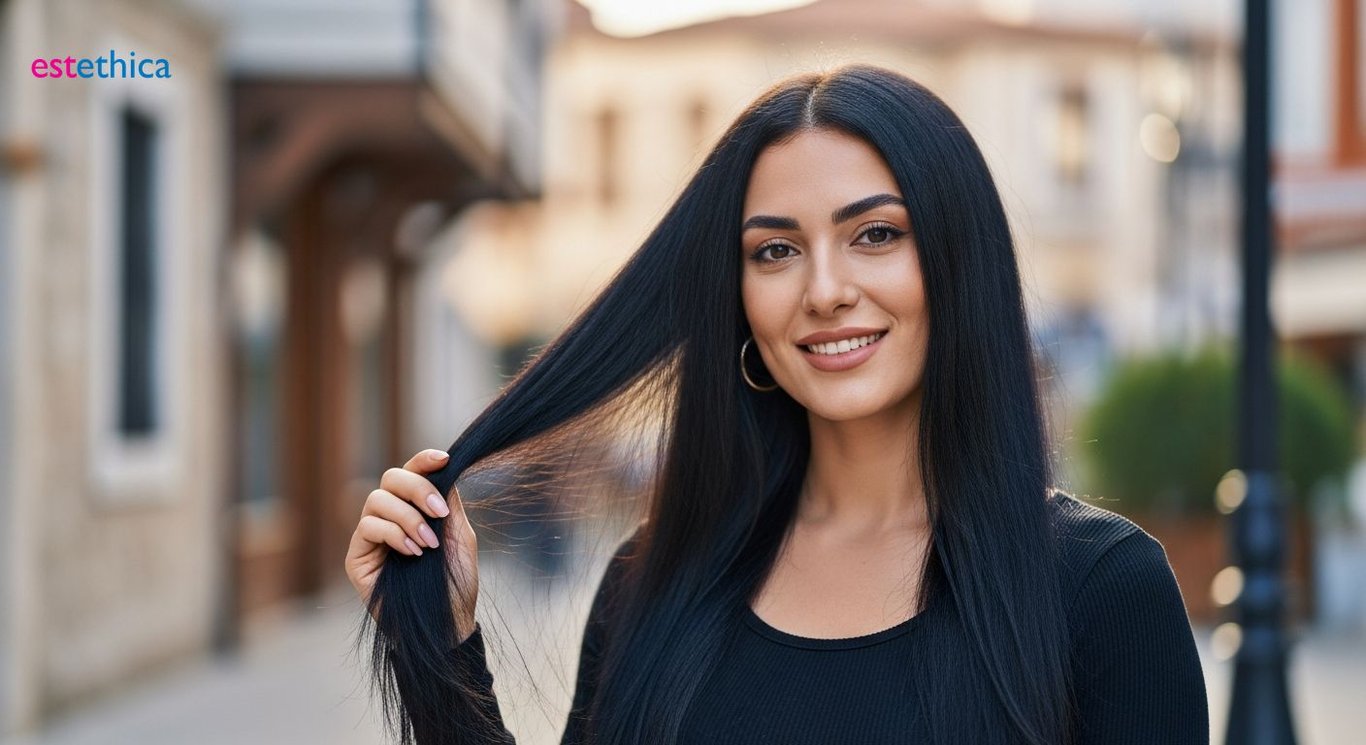 Canlı ve Güçlü Saçlar İçin Beslenme İpuçları