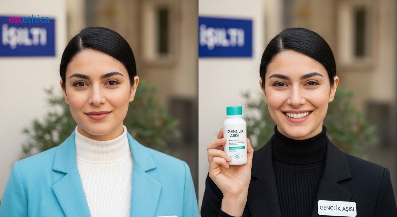 Cilde Hyaluronik Asit Uygulaması ve Dermapen Tekniği