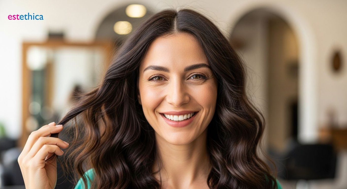 Saç Güçlendirici ve Kepek Karşıtı Doğal Çözümler