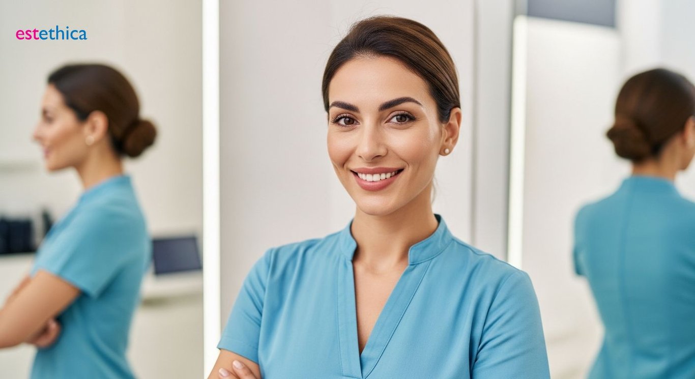 Kapsamlı Güzellik Merkezi Hizmetleri ve Profesyonel Cilt Bakımı