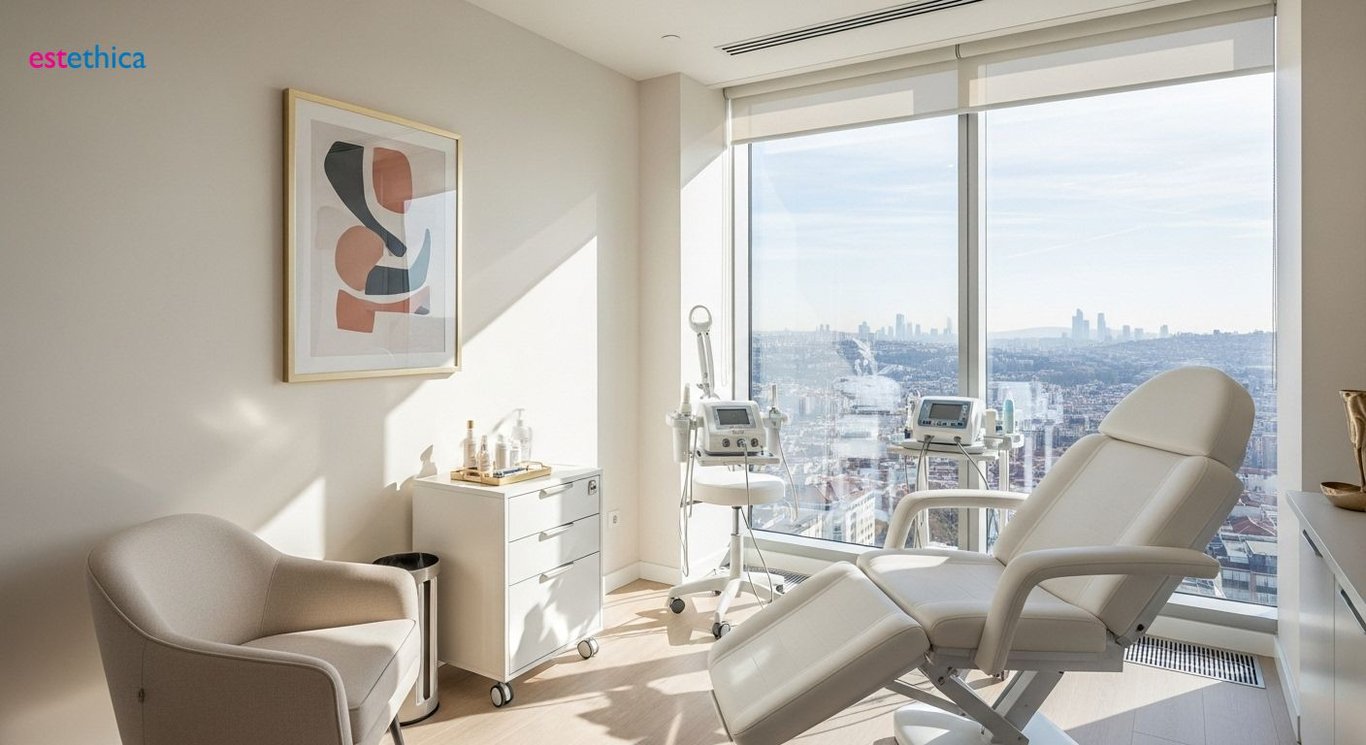 İstanbul, Ankara, İzmir: Yaşlanma Karşıtı Uygulamalarda Klinik Seçimi