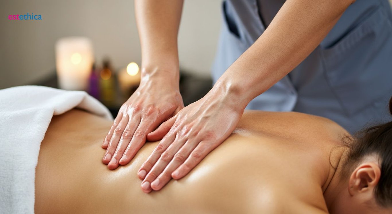 İstanbul'da en iyi masaj salonları